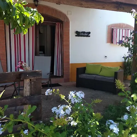 El Chorrillo By Interhome Alcuéscar