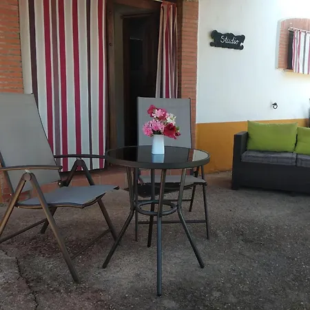 El Chorrillo By Interhome Lägenhet