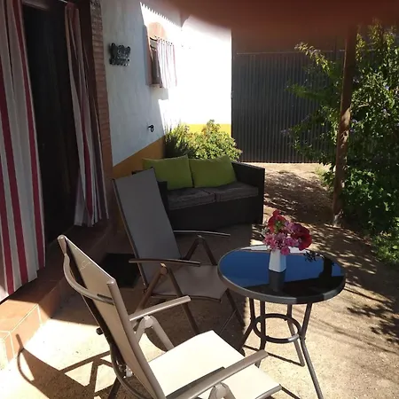 El Chorrillo By Interhome * Alcuéscar