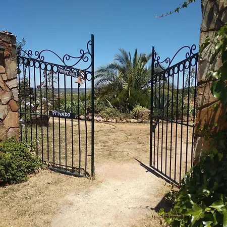 Apartment El Chorrillo By Interhome