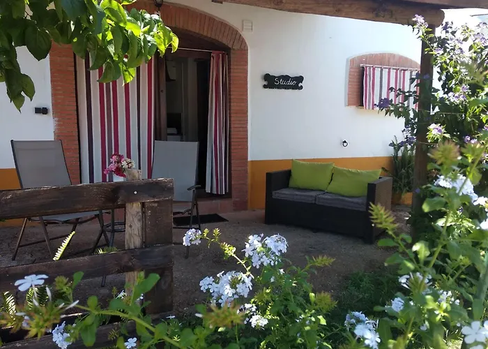 El Chorrillo By Interhome Алькуэскар