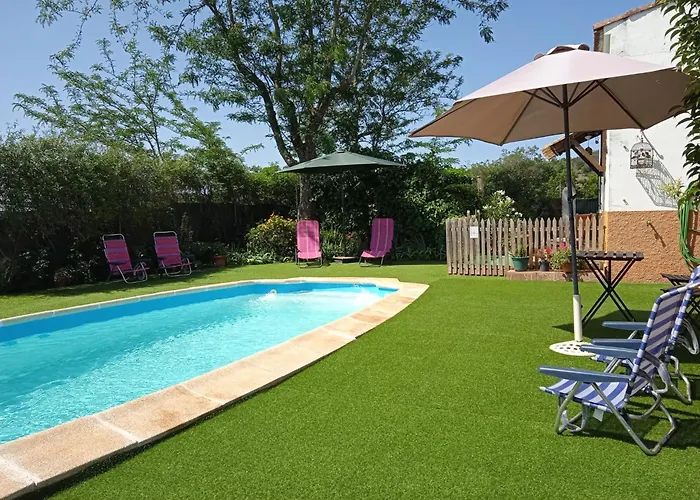 El Chorrillo By Interhome Alcuéscar