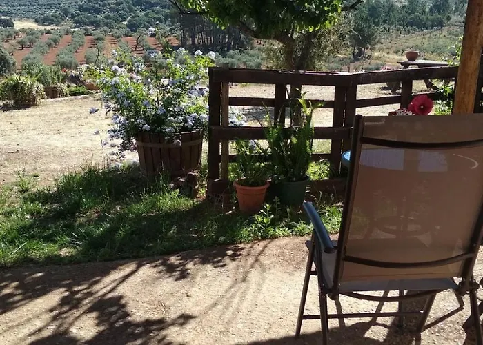 El Chorrillo By Interhome Апартаменты Алькуэскар