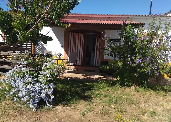 El Chorrillo By Interhome Апартаменты Алькуэскар