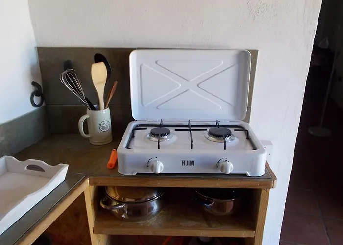 Апартаменты El Chorrillo By Interhome Алькуэскар