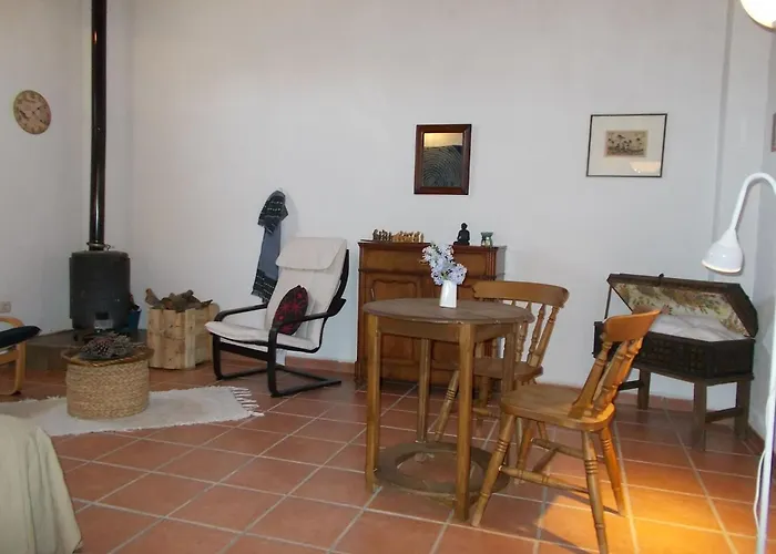 El Chorrillo By Interhome Апартаменты Алькуэскар