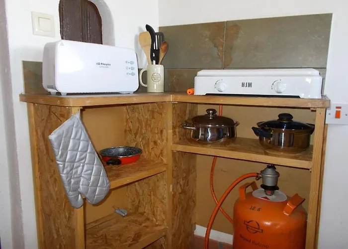 El Chorrillo By Interhome * Alcuéscar