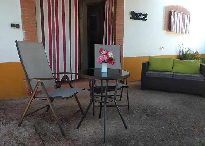 El Chorrillo By Interhome Апартаменты