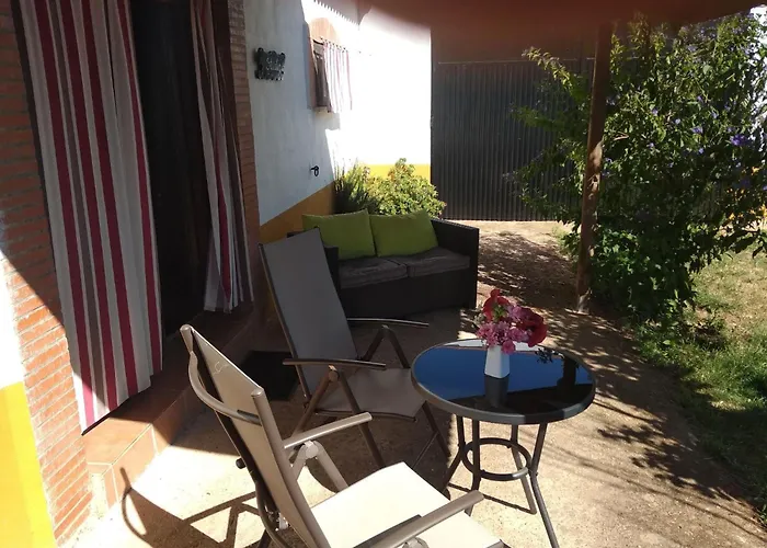 El Chorrillo By Interhome * Alcuéscar